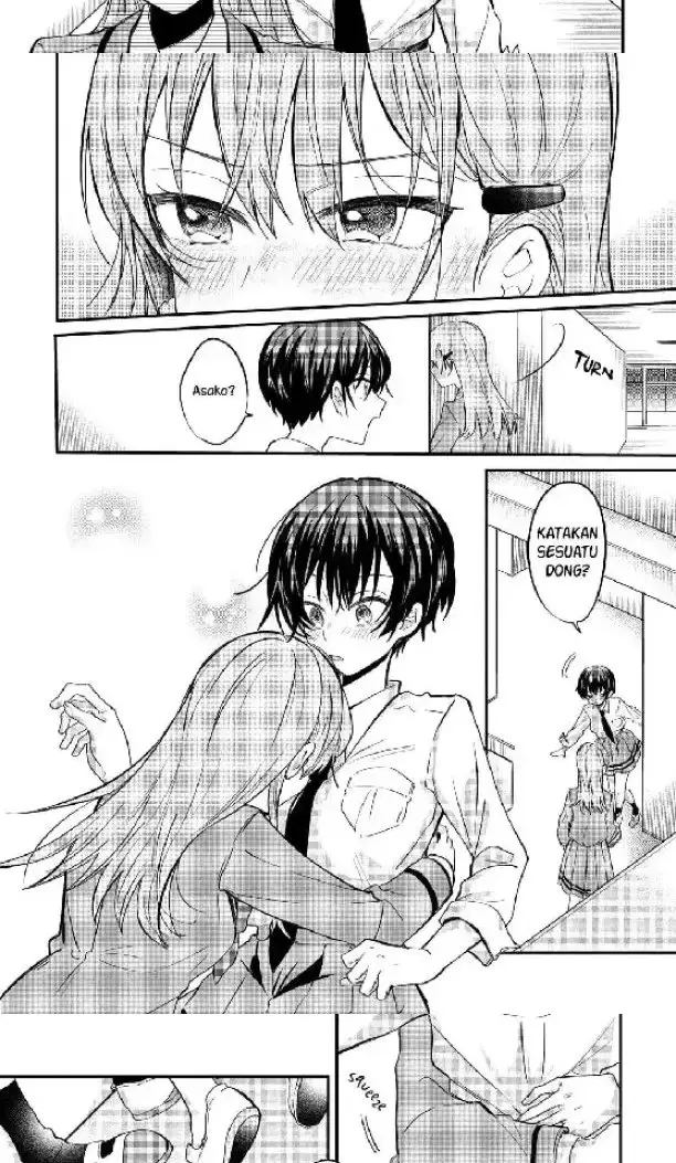 Koi ni Koi suru Koibito Kankei chapter 9 halaman 15
