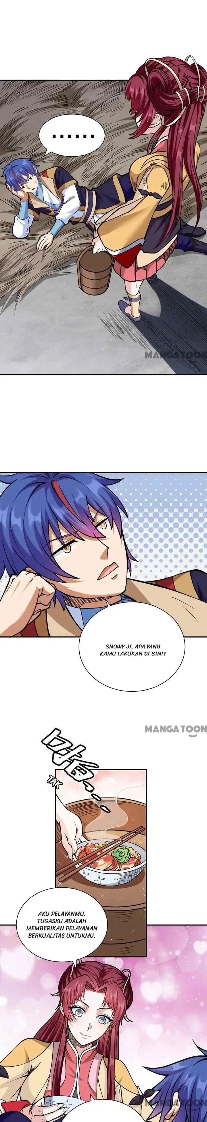 Martial Arts Reigns chapter 551 halaman 11