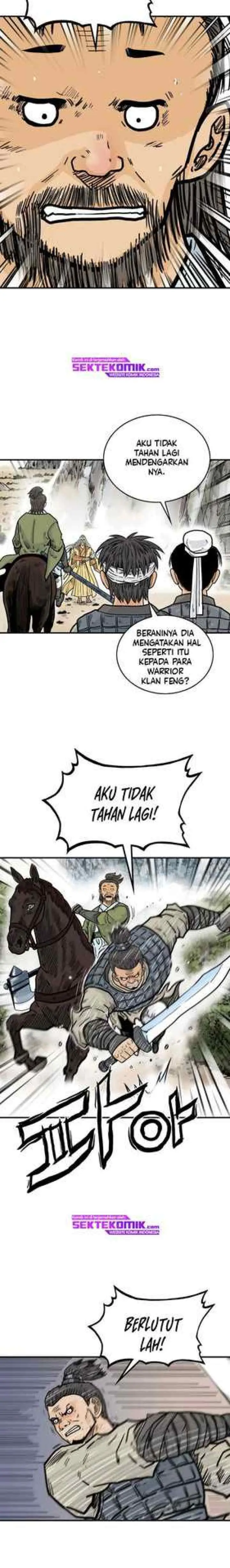 Fist Demon Of Mount Hua chapter 91 halaman 13