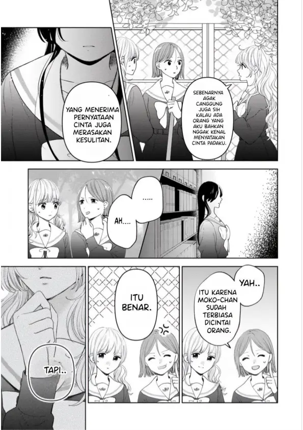 Furetai wa Koi no Hajimari chapter 2 halaman 9