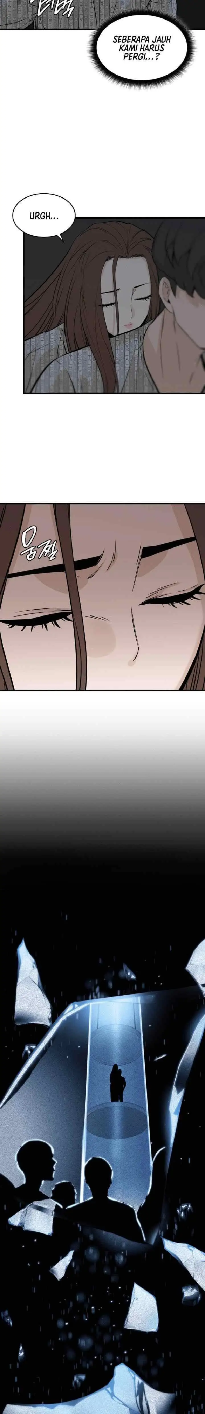 Closed Room Mafia chapter 15 halaman 14