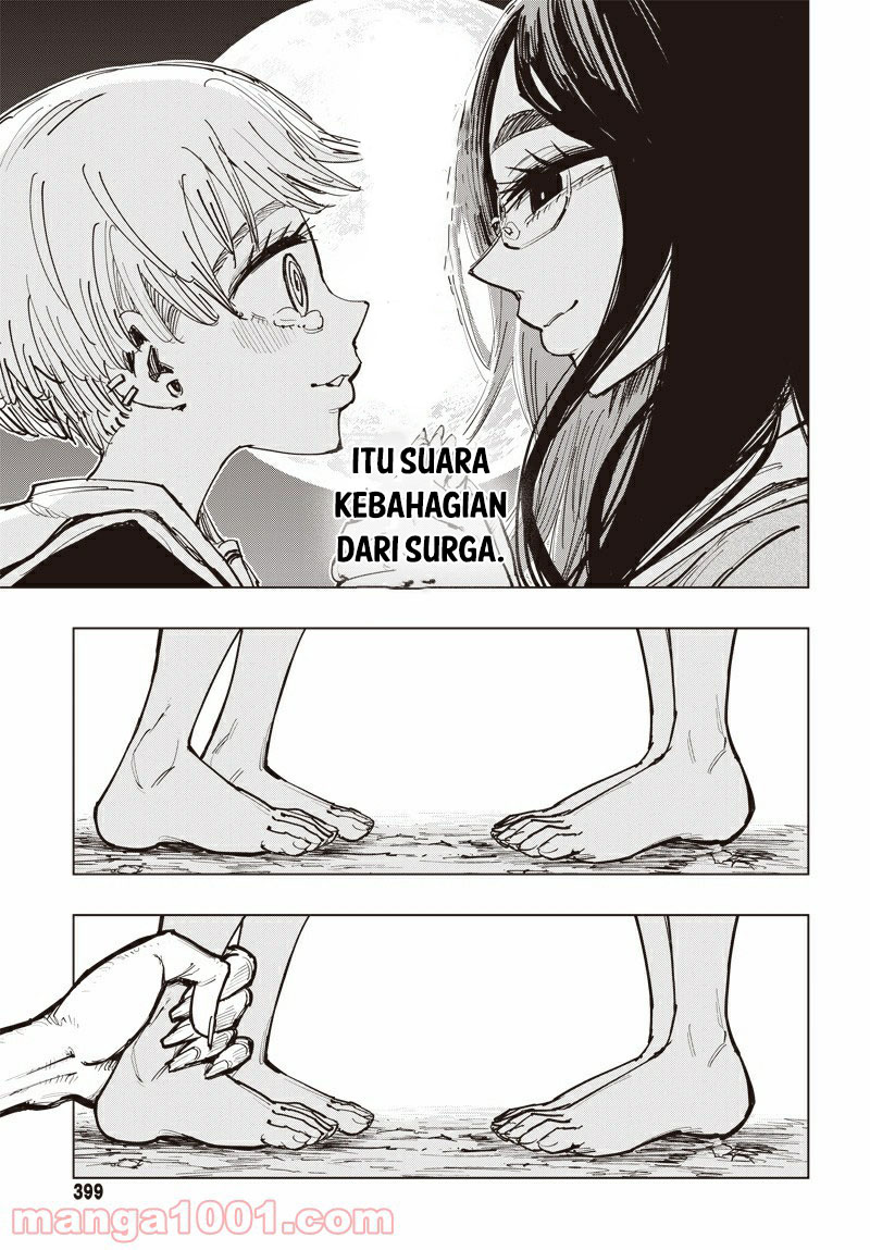 Suicide Girl chapter 10 halaman 5