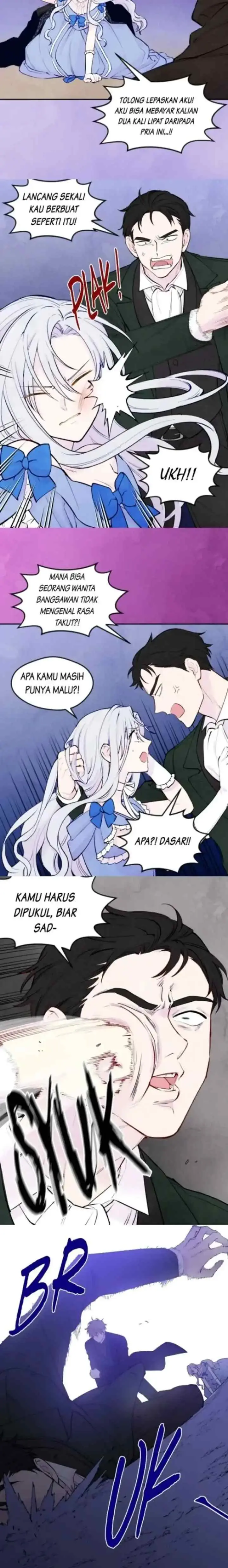 Iris - la Lady au Smartphone chapter 33 halaman 12