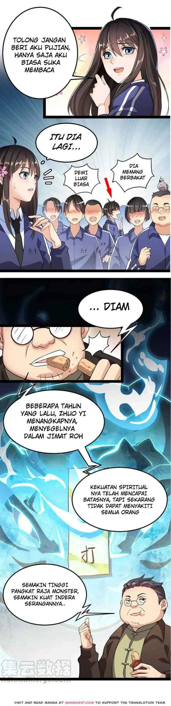 The Daily Life of Immortal King chapter 4 halaman 7