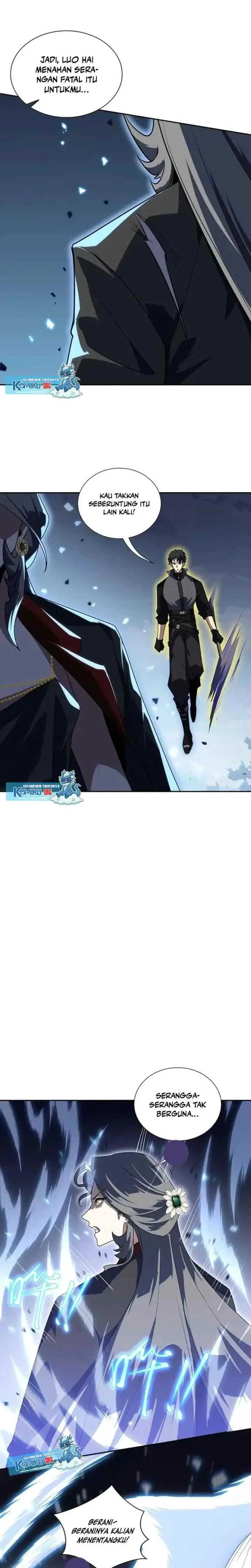 I Contracted Myself chapter 103 halaman 15