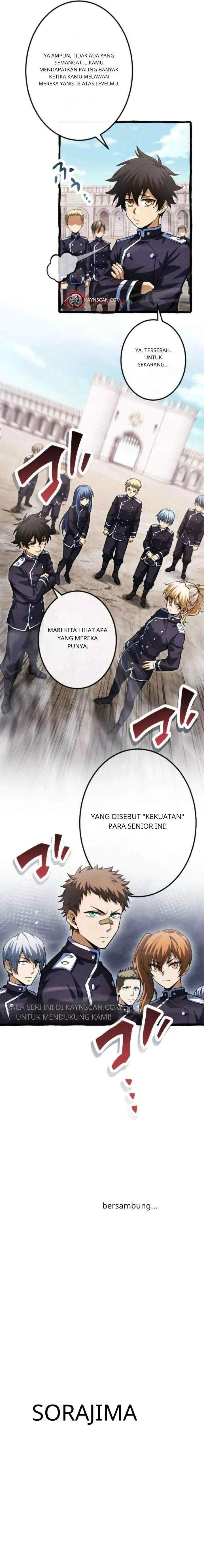 Return of the First Patriarch: The Strongest Reincarnates into His Descendant 1000 Years Later chapter 19 halaman 9