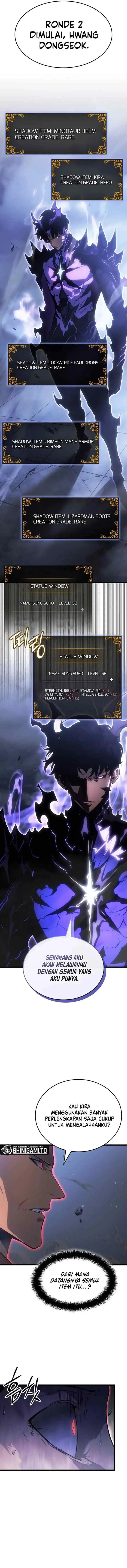 Solo Leveling: Ragnarok chapter 57 halaman 15