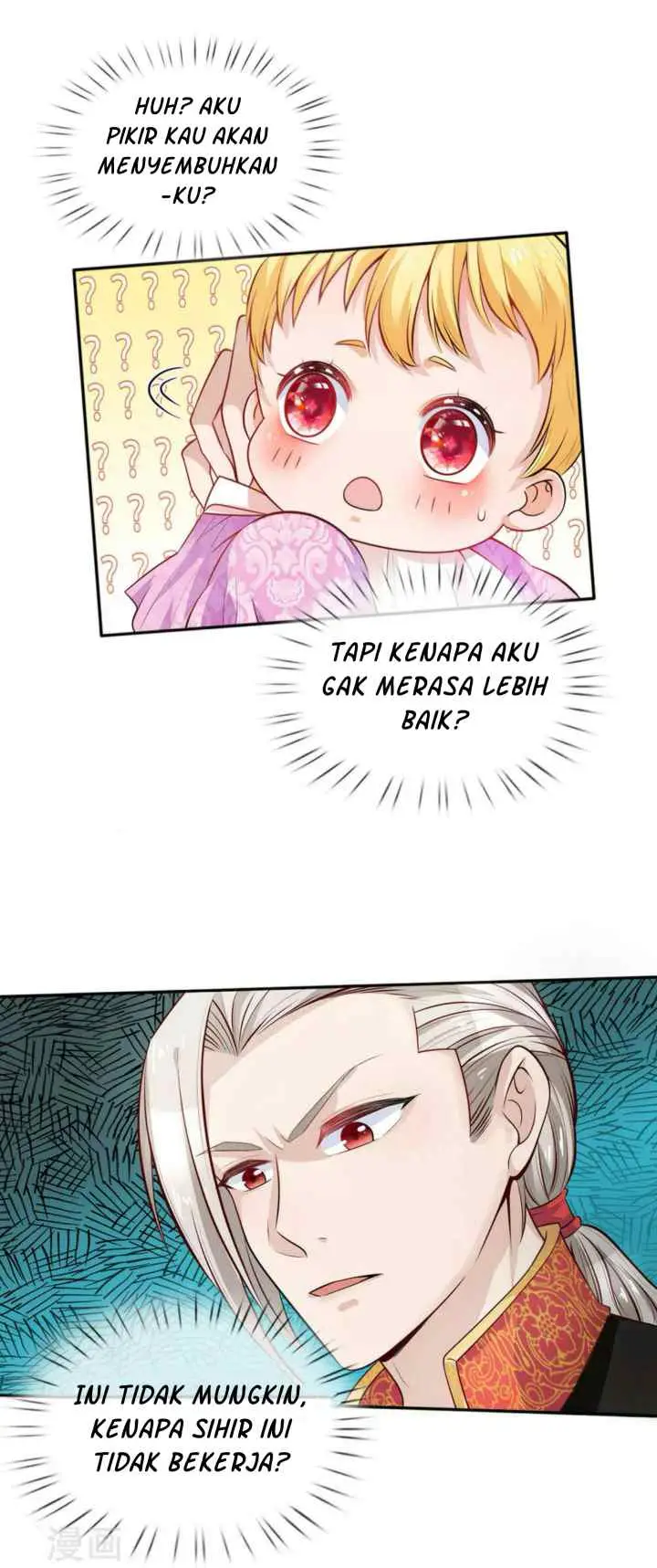 I Became The Emperor's Daughter One Day chapter 7 halaman 7