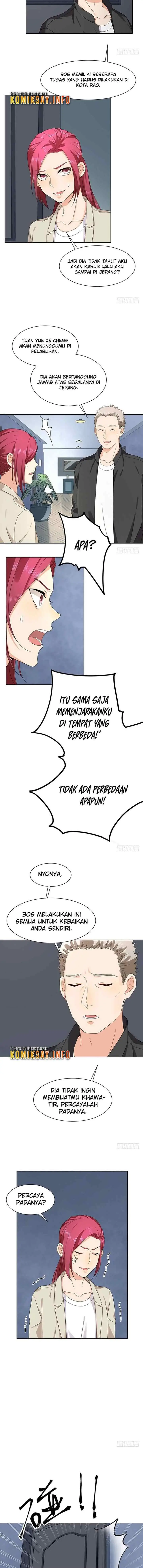 The Hidden Marriage President, Don't Mess Around chapter 32 halaman 8