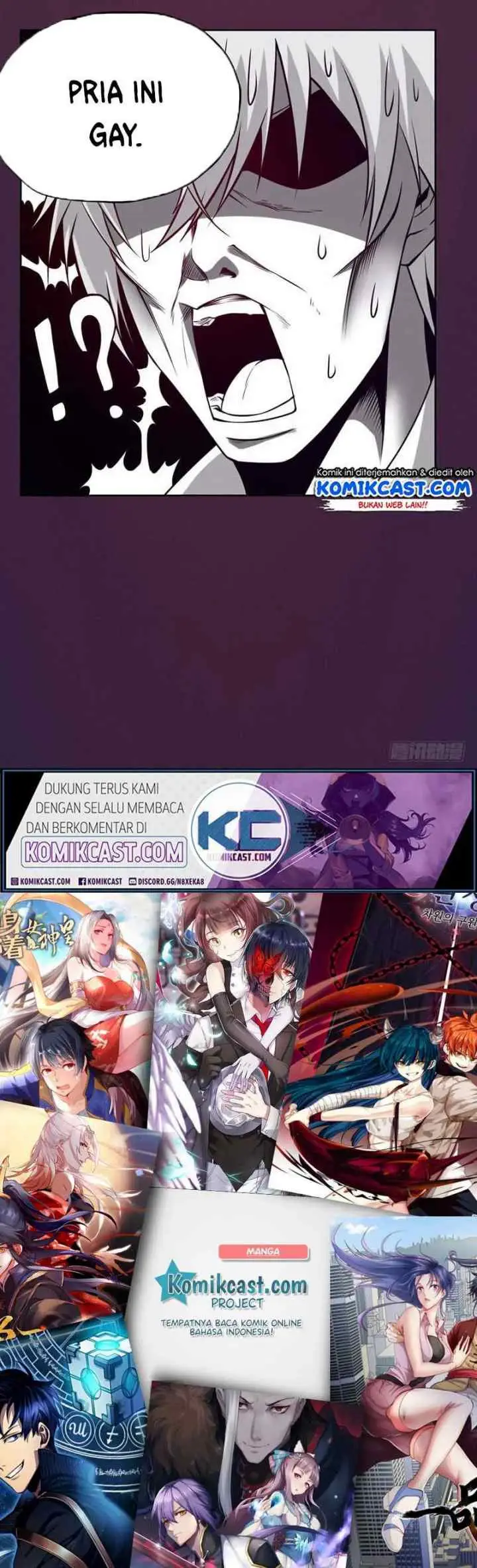 First Rate Master chapter 85 halaman 18
