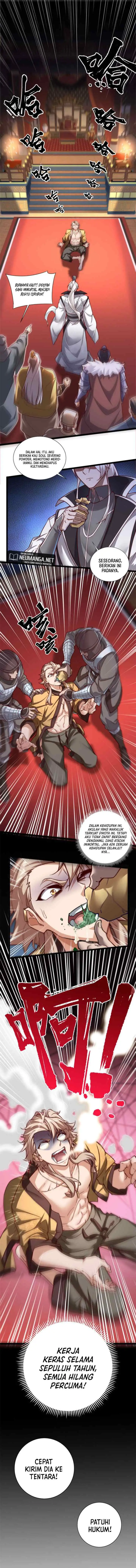 Heaven's Devourer chapter 1 halaman 9
