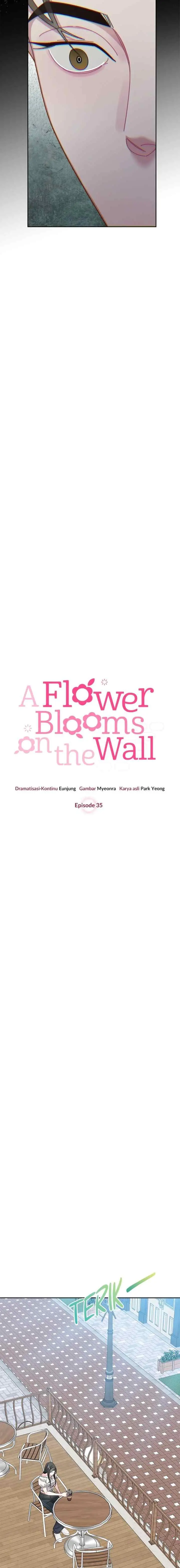 Oh, the Flower That Bloomed on the Wall chapter 35 halaman 7