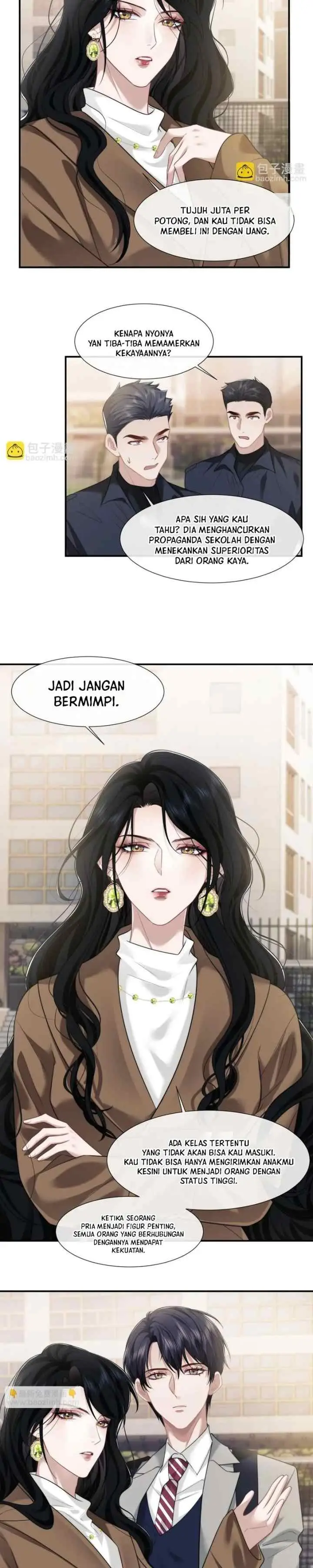 Becoming His Unwanted Madam chapter 46 halaman 5