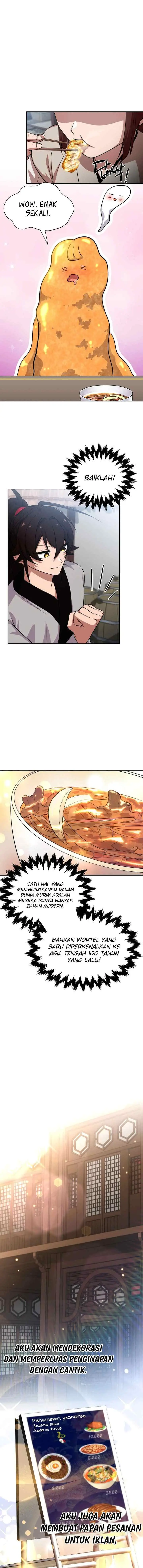 Cheonma Guesthouse chapter 18 halaman 11
