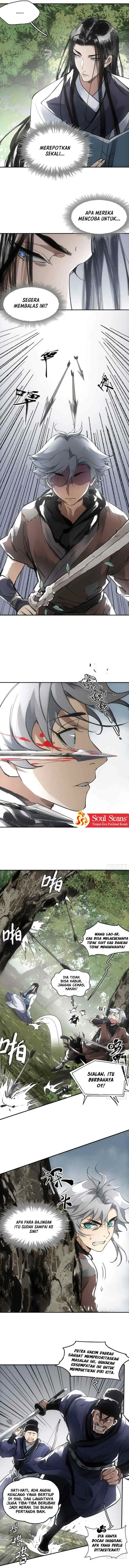Blade of Credit chapter 10 halaman 7