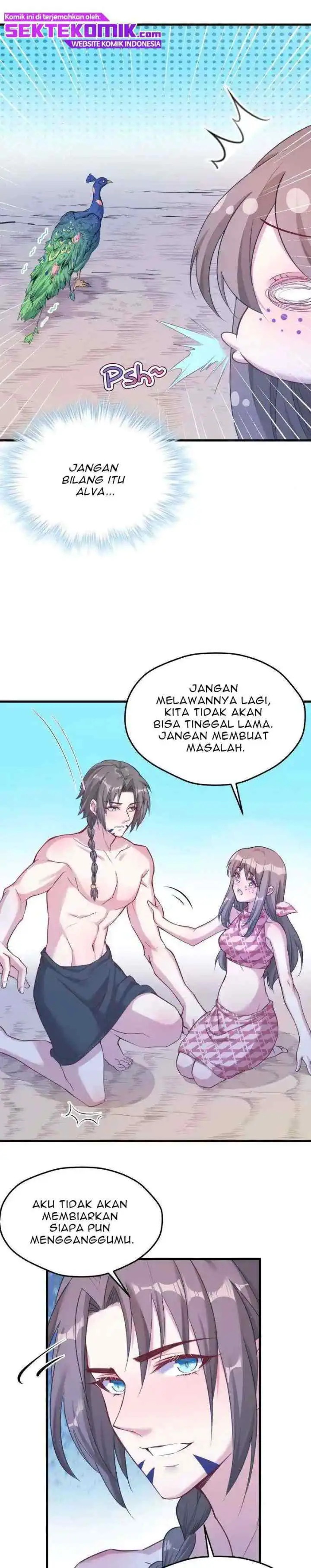 Beauty and the Beasts chapter 197 halaman 10