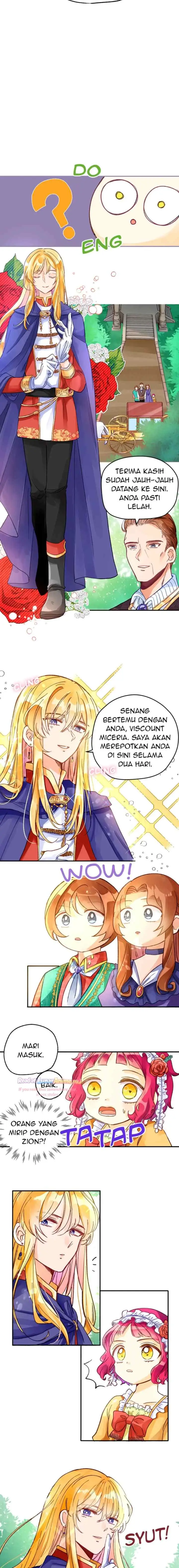My Sweetheart Duke Has a Secret chapter 1 halaman 13