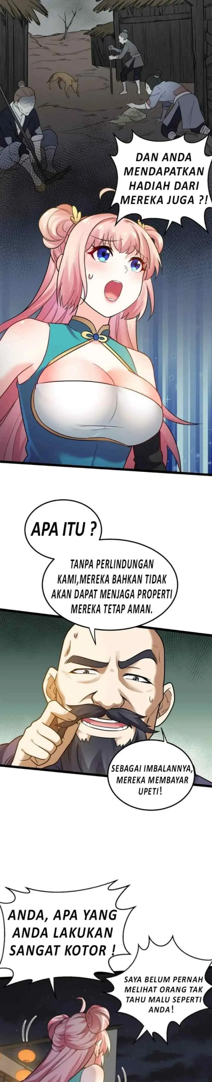 If You Are a Good Disciple, You Can Be a Teacher chapter 9 halaman 11