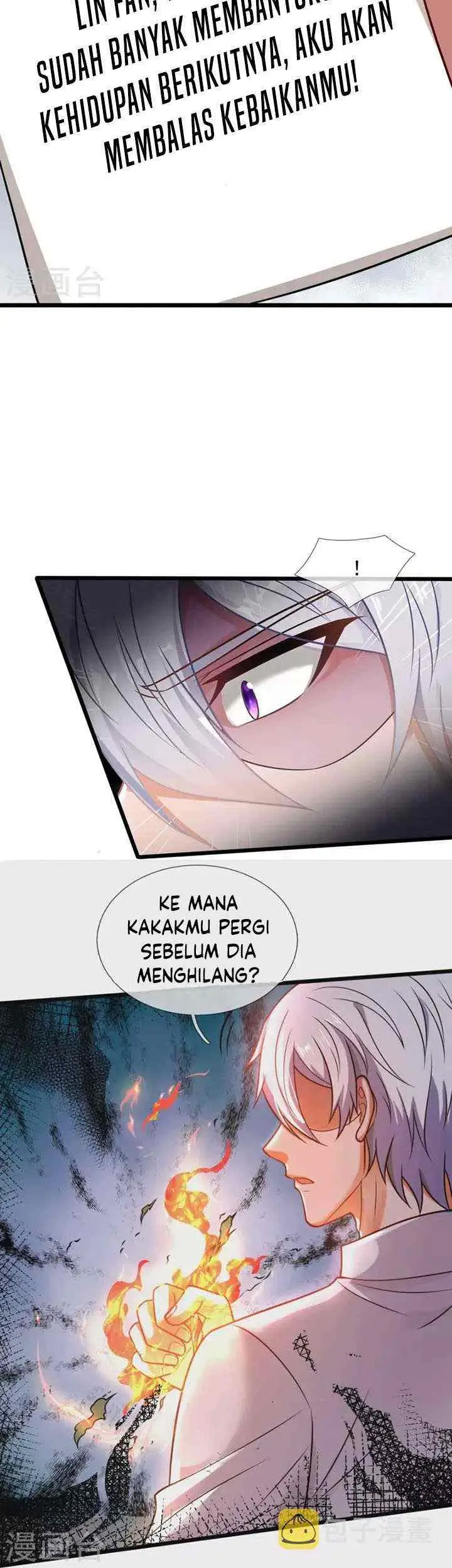 City of Heaven Time Stamp chapter 306 halaman 10