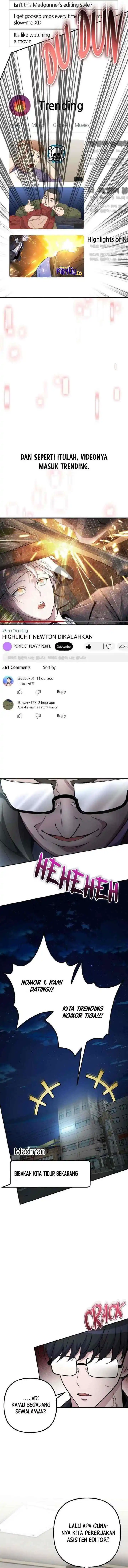 The Possessed Genius' Gaming Stream chapter 32 halaman 10