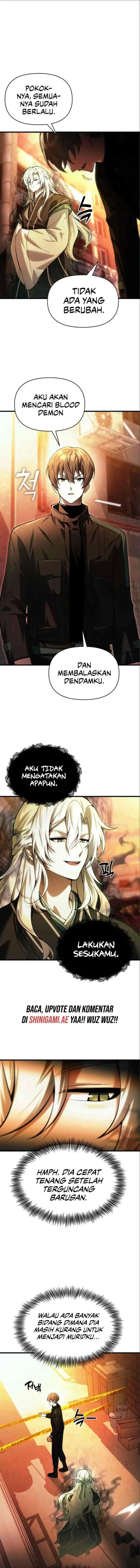 The Heavenly Demon's Descendant chapter 16 halaman 6