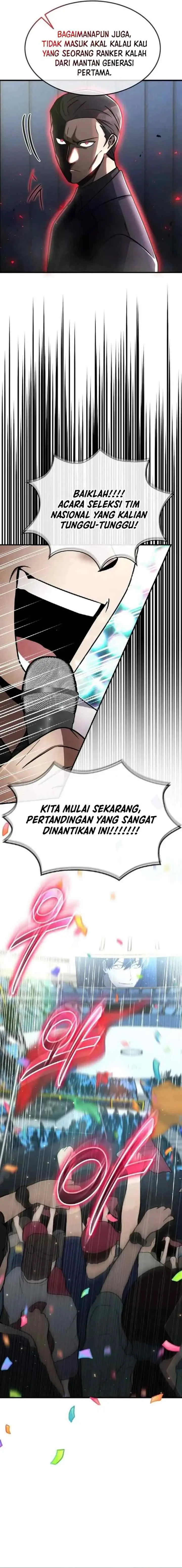 The Regressed Genius Player's Legendary Weapon Creation chapter 39 halaman 8