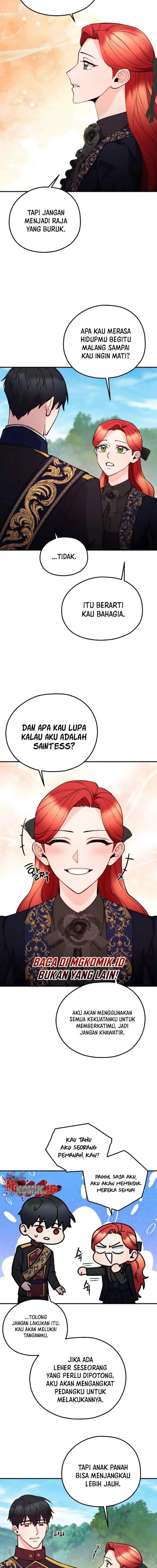 Behold the True Villainess chapter 120 halaman 13