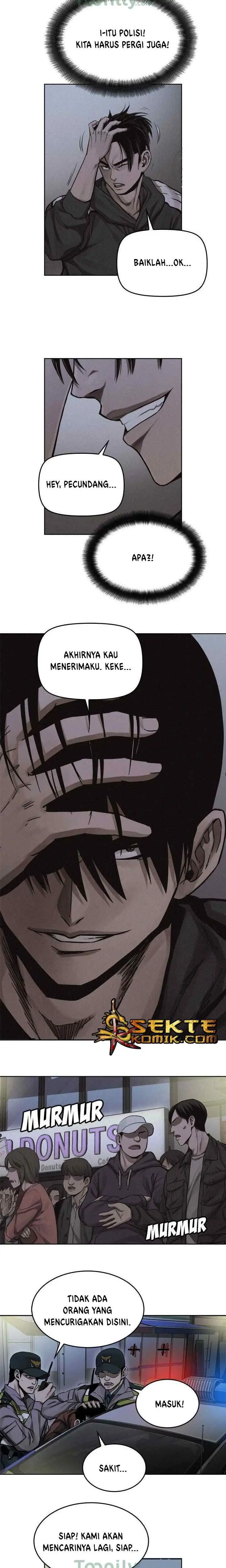 Pounding chapter 40 halaman 4