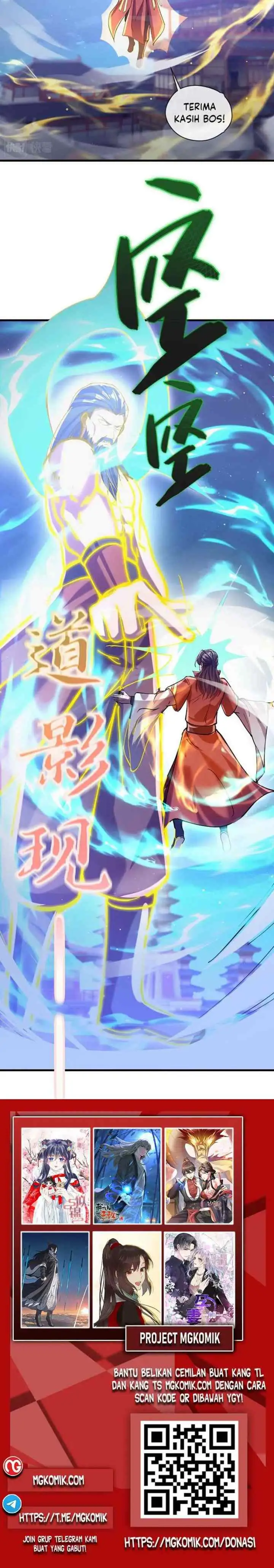 God Emperor Descends I have Billions of Attribute Points chapter 37 halaman 11
