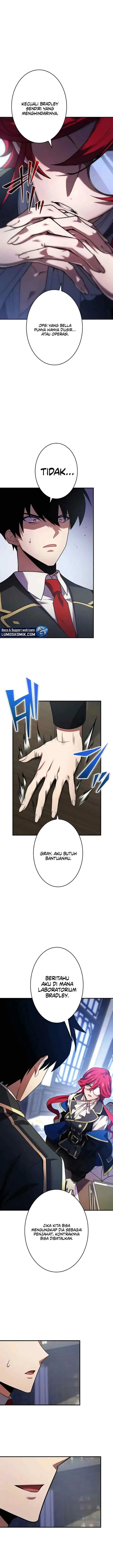 The Dark Swordsman Returns chapter 15 halaman 14