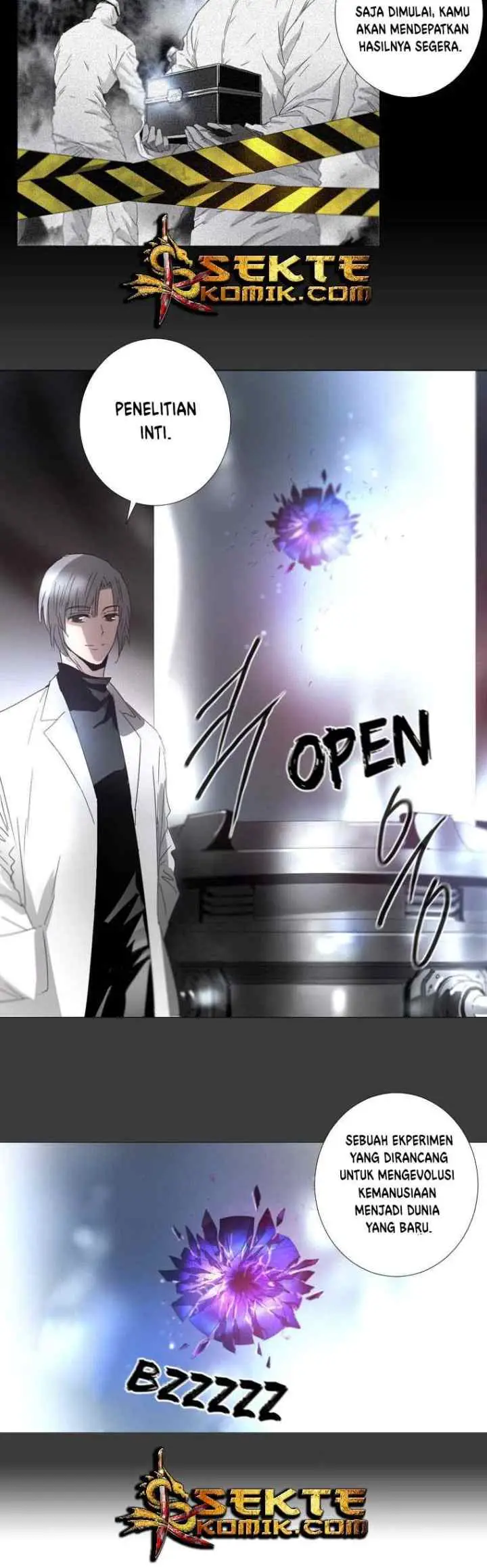 Heaven Soul chapter 26 halaman 17