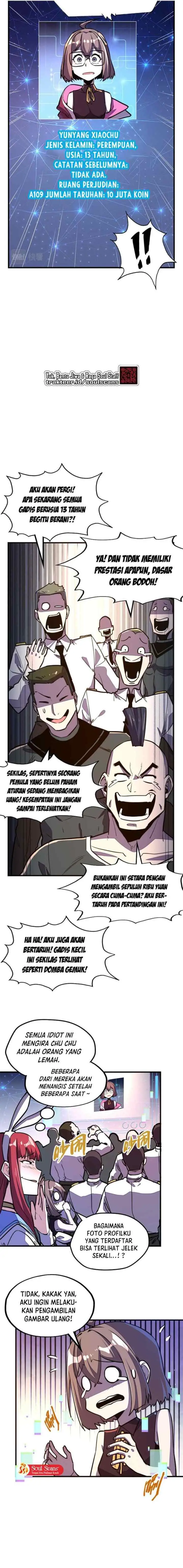 Global Power: I Can Control All The Elements chapter 25 halaman 7