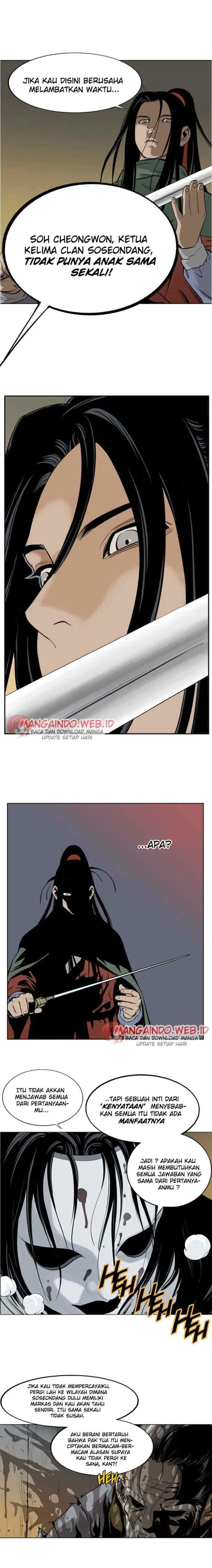 Gosu chapter 15 halaman 12
