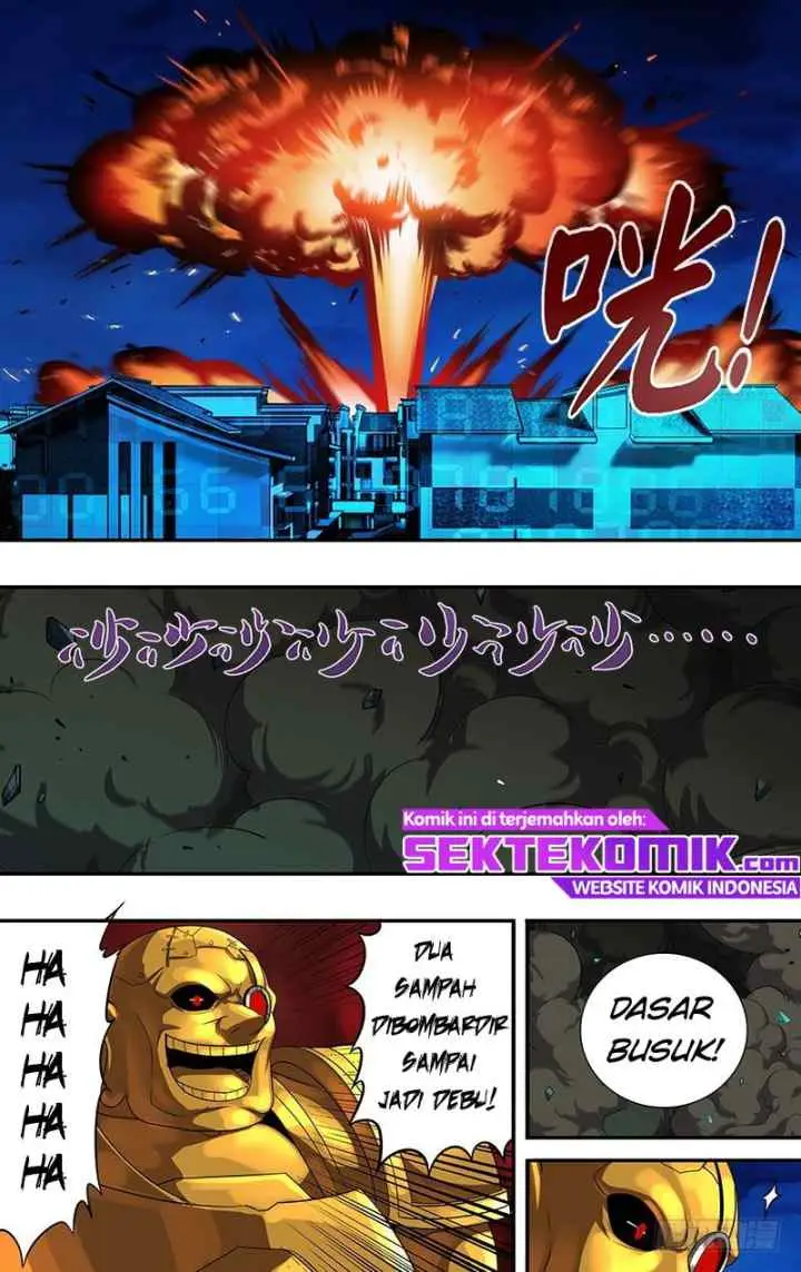 Monster Kingdom chapter 58 halaman 9