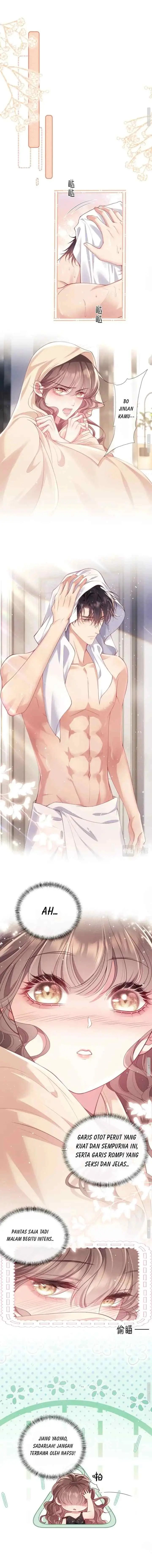 Bai Yueguang, He Attacked Me chapter 5 halaman 4