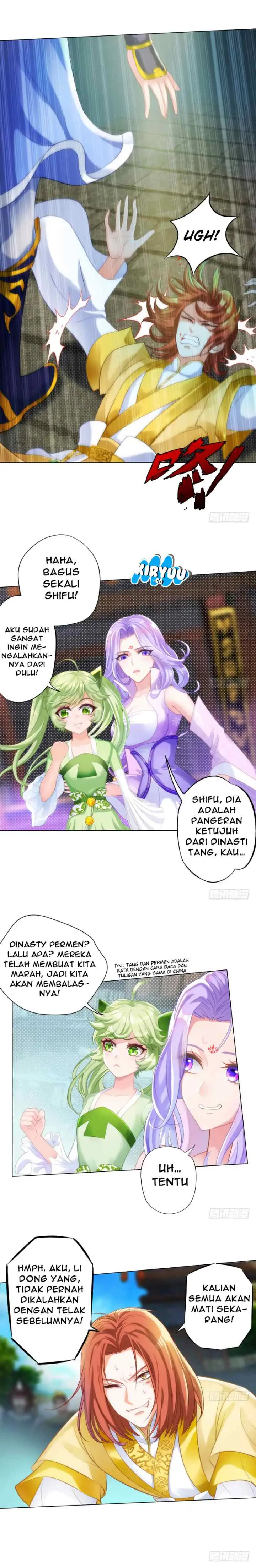 Lang Huan Library chapter 13 halaman 13