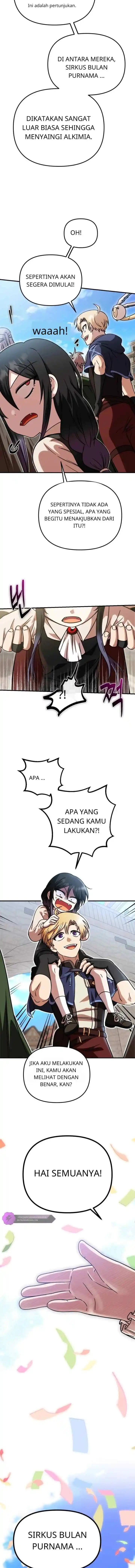 Vampire's Alchemy chapter 7 halaman 11