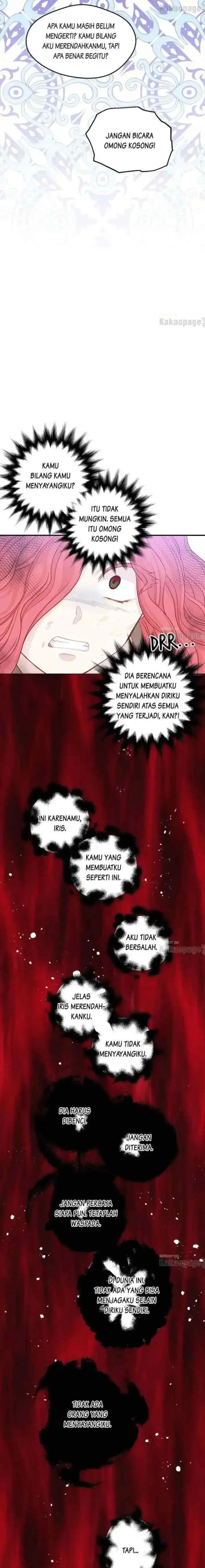 Iris - la Lady au Smartphone chapter 138 halaman 7