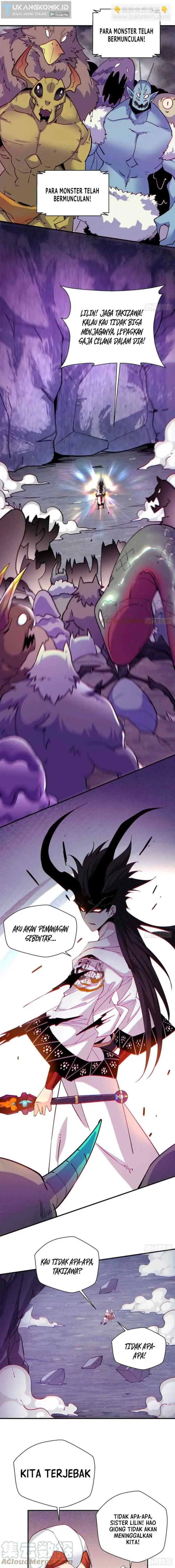 As The Richest Man, I Really Dont Want To Be Reborn chapter 90 halaman 5