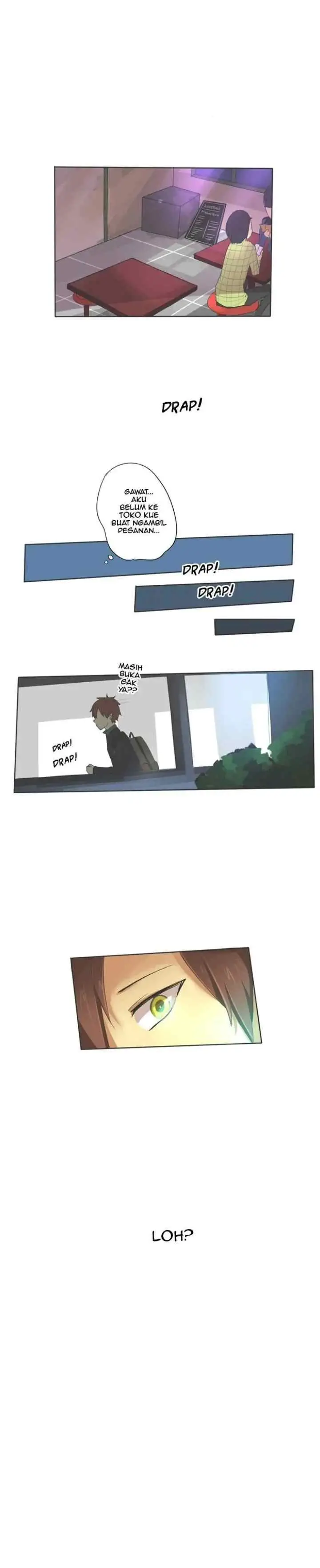Falling in Love Too Late chapter 3 halaman 9