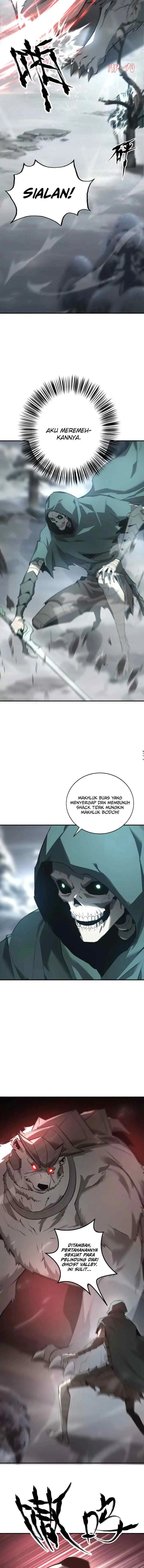 Game Online: Unrivaled In The World (Remake) chapter 20 halaman 12