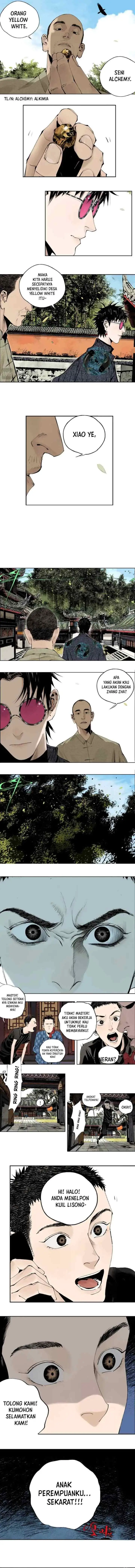 Take The Crown chapter 11 halaman 9