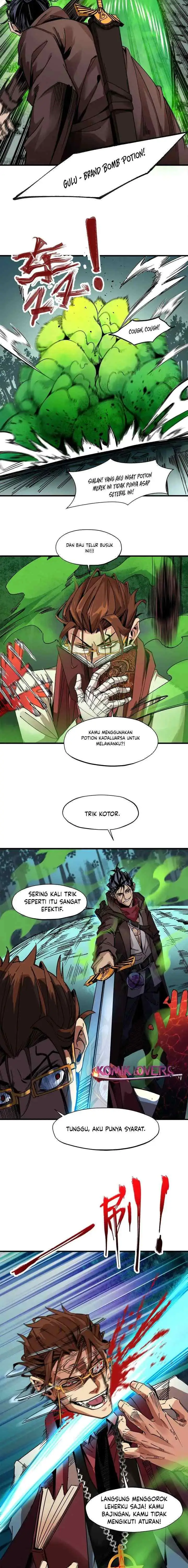 Beyond Redemption chapter 2 halaman 4