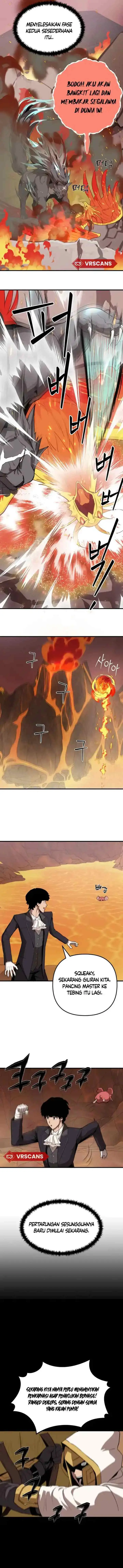 S-Rank Butler chapter 6 halaman 8