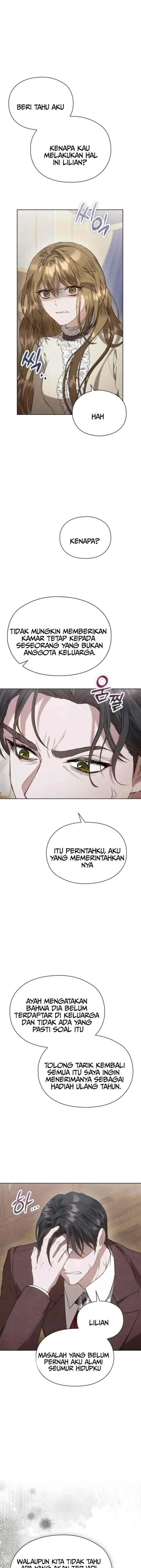 The Extra Decided to Be Fake chapter 40 halaman 9