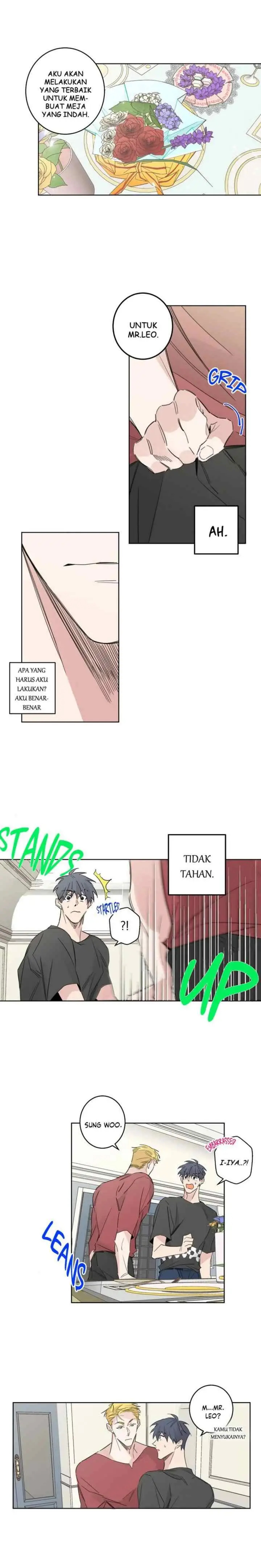Ripe When the Flowers Bloom chapter 21 halaman 9