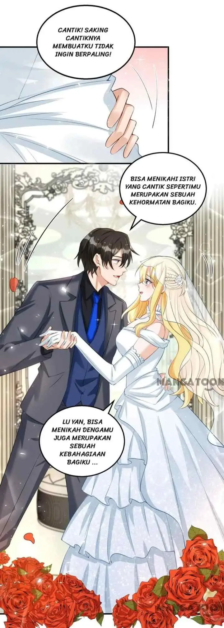 My Crazy Journalist Wife chapter 172 halaman 4