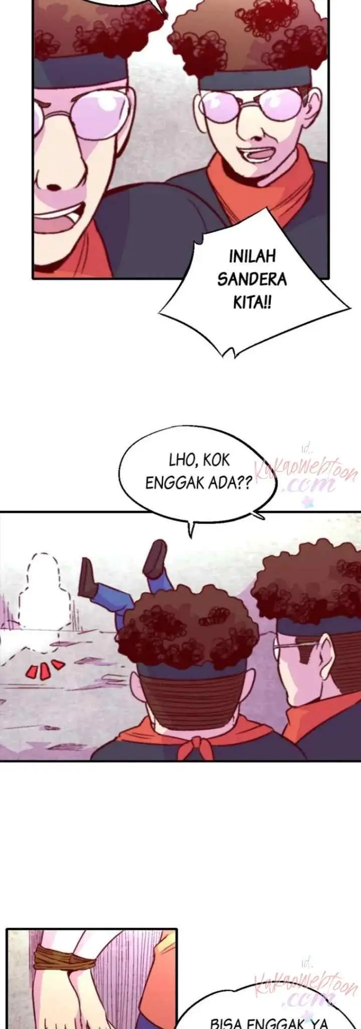 Gwisin-nim chapter 73 halaman 8