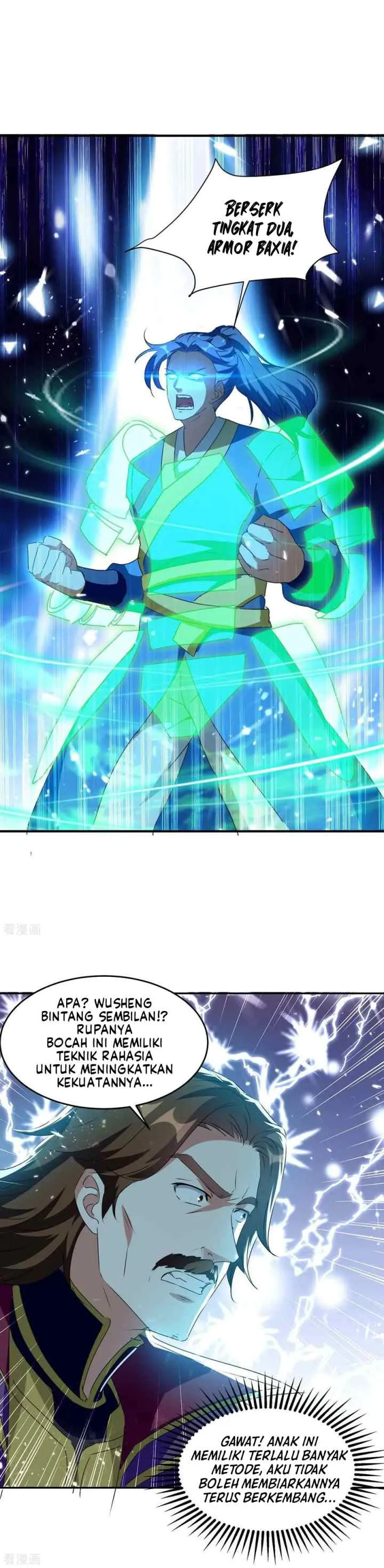 Strongest Leveling chapter 218 halaman 7