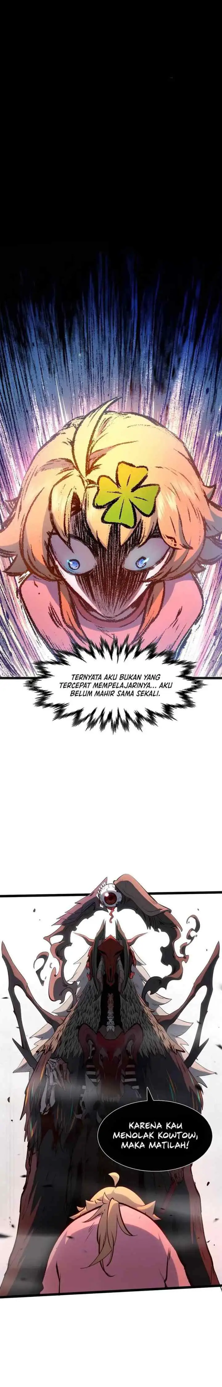 Top Tier Providence: Secretly Cultivate for a Thousand Years chapter 206 halaman 4